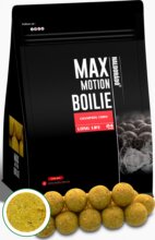 HALDORÁDÓ MAX MOTION Boilie Long Life 24 mm - Champion Corn