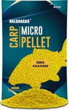 HALDORÁDÓ Carp Micro Pellet - Édes Ananász
