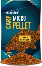 HALDORÁDÓ Carp Micro Pellet - Csoki - Narancs