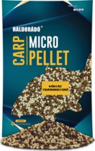 Haldorádó Carp Micro Pellet - Kókusz - Tigrismogyoró