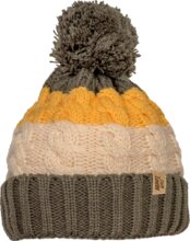 CZ Bóbitás kötött sapka