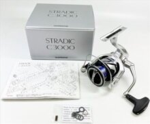 Shimano Stradic C3000 FM