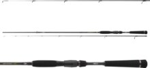 Daiwa Megaforce Sensi Tip 802L (2sct, 4-21g, 2.40m)