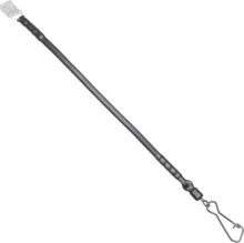 FC Csúszó feederkosár tartó, 40 mm, 2 db