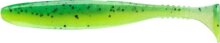 Daiwa Tournament D'Fin , 150mm (UV chartreuse tiger, 3db)