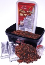 TOP MIX Sector 1 pellet box Nyári
