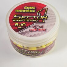 TOP MIX Sector 1 Wafters - Édes Ananász