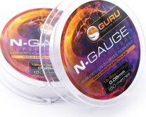 GURU N-Gauge Super Natural Clear 0.23mm 150m