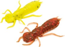 Rapture Ulc Dragonfly Nymph 42mm/1g Brownie 8 db lágygumi csali
