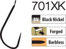 Trabucco Xps 701Xk 12 25 db horog