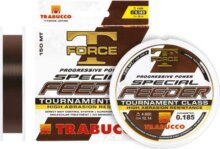 Trabucco T-Force Special Feeder Progressive Power 150m 0,18mm zsinór