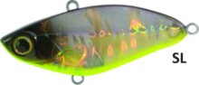 Rapture PRO X Vibe S SL 50mm 12g süllyedő wobbler