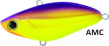 Rapture PRO X Vibe S AMC 50mm 12g süllyedő wobbler