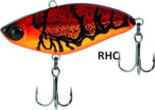 Rapture PRO X Vibe S RHC 50mm 12g süllyedő wobbler