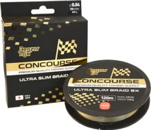 Benzár Concourse Ultra Slim 8X Braid 120M 0.10mm