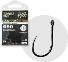 Benzár Concourse Method Carp Fine Barbless 14