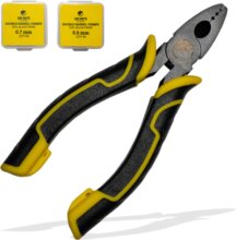 SBS Krimpelő Készlet 0,6 És 0,7 mm 15-15 db/csomag