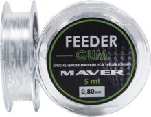 Maver Feeder Gum 0,6mm 5M