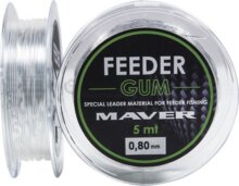 Maver Feeder Gum 0,8mm 5M