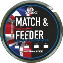 Maver Monofilament Match&Feeder Sinking 600M 0,235mm