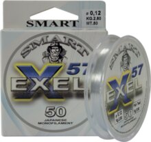 Maver Monofilo Exel 57 50Mt 0,16mm