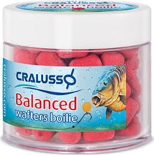 Cralusso Balanced Wafters Kókuszos Csoki 9X11 mm 40 G