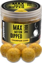 HALDORÁDÓ MAX MOTION Boilie Dipped 20 mm - Champion Corn