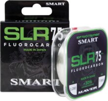 Maver Monofilo Slr Fluorocarbon 75 M 0,210mm