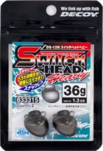 Jig Fej Ólom Decoy Ds-13H Switch Head Heavy 36g
