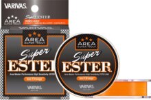 Varivas Super Trout Area Super Ester Neo Orange 140m