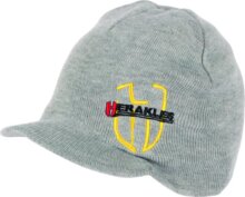 Herakles Visor Grey Kötött Sapka
