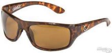Mustad Hp Polarized Sunglasses - Tortoise Frame, Amber Lens