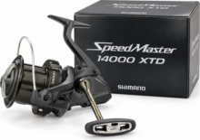 Shimano Speedmaster XTD 14000 távdobó nagyhalas orsó