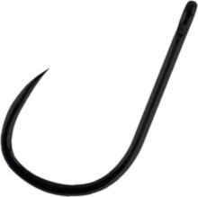 Maver Hook Katana Black Nick.barbless Ringed 18 20 db/csomag