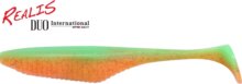 Duo Realis Versa Shad Fat 7" 17.8cm F087 Young Melon