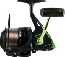 Maver Mvr Front Drag Reel 4000