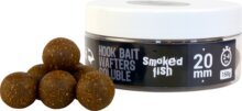 The One Hook Bait Wafters Soluble Black 20mm