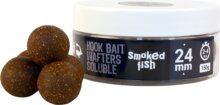 The One Hook Bait Wafters Soluble Black 24mm