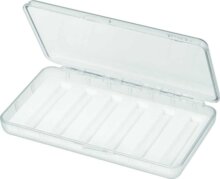 Loomis & Franklin Dry Fly Box 15,8x9,6x2,3cm, legyes doboz