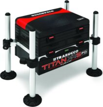 Trabucco Titan XR5 FD, versenyláda