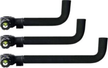 Maver Signature Q/R Single Accessory Arm 50Cm Bottartó Adapter