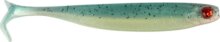 Mustad Mezashi Z-Tail Minnow 3" Cream Soda 6db/csomag