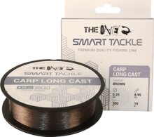 The One Carp Long Cast Brown 300M 0.30mm 12,65Kg 27Lb