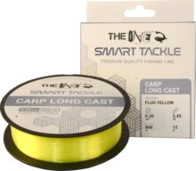 The One Carp Long Cast Fluo Yellow 600M 0.20mm 5,45Kg 12Lb