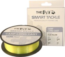 The One Carp Long Cast Fluo Yellow 1200M 0.22mm 7,15Kg 15Lb