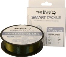 The One Carp Natural Line Neutral Green 300M 0.25mm 8,95Kg 19Lb