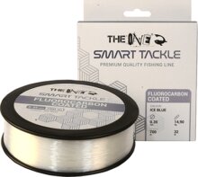 The One Fluorocarbon Coated Ice Blue 1000M 0.28mm 10,85Kg 23Lb