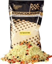 Benzár Mix Concourse Method Extra Tigernut&Pellet