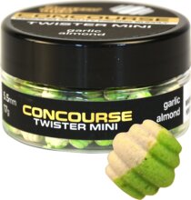 Benzár Concourse Twister Mini Fokhagyma-Mandula 5.5 mm