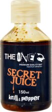 The One Secret Juice Krill & Pepper